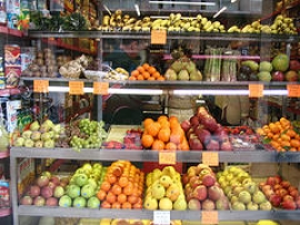 Frutta e cereali Cesena Trend Positivo