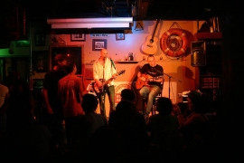 Garage rock Stems Cesena