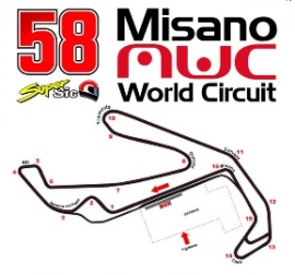 Gare Automobilistiche Misano World Circuit