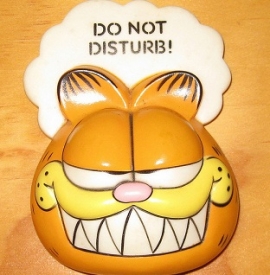 Garfield Cartoon Club