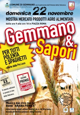 Gemmano e Sapori