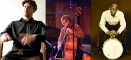 George Colligan Trio in Tour