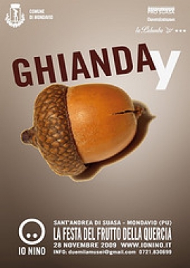 Ghianday Festa Del Frutto Della Quercia