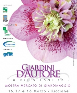 Giardini D'Autore 2012 Riccione