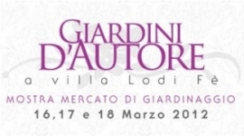 Giardini D'Autore Primavera 2012 Riccione