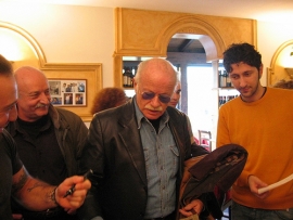 Gino Paoli e Danilo Rea al Ravenna Festival