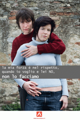 Giornata Internazionale Contro Violenza Donne