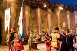 Giornate Medioevali 2014 San Marino