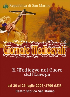 Giornate Medioevali San Marino