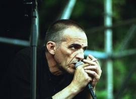 Giovanni Lindo Ferretti Chiesa Castenaso