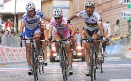 Dal 2009 Tappa Giro d'Italia a Rimini