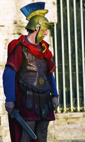 Gladitori al Marano