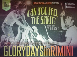 Glory Days 2013 Rimini