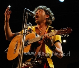 Gogol Bordello Velvet