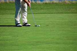 Golf Bologna Foto da bk86a