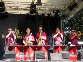 Good Fellas al Naima Forlì 