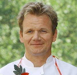 Gordon Ramsay Visita Ferrari