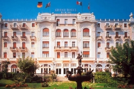 Grand Hotel Rimini Apertura Stagionale 2011