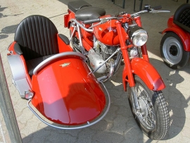 Grande Successo della Mototagliatella Predappio 