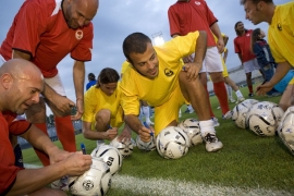 Grande Successo di Io Amo La Vita