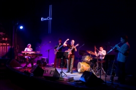 Grande Successo di Sergio Caputo al Pjazza di Bellaria