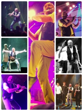 Cesena Jethro Tull Homo Erraticus