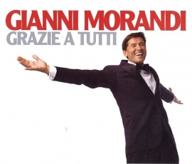 Grazie a Tutti Gianni Morandi