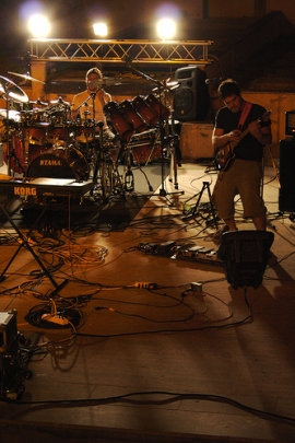 Groove City a Bellaria