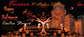Halloween Ferrara