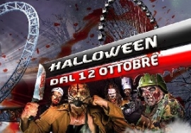 Halloween Mirabilandia 2013