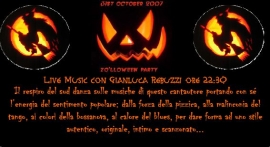 Halloween Party Bologna