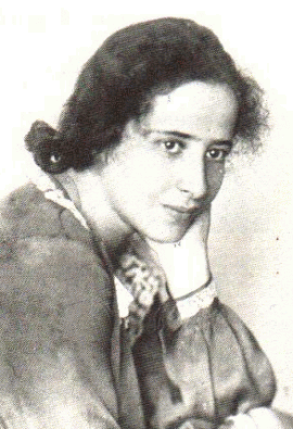 Hannah Arendt