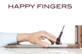Happy Fingers Conferenza Lettimi Rimini