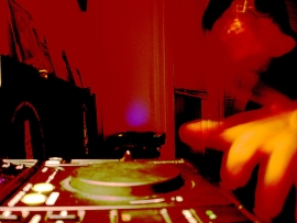 Happy Hour Radio Deejay