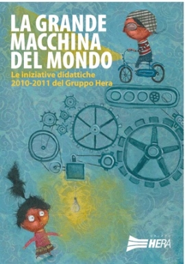 Hera La Grande Macchina Del Mondo