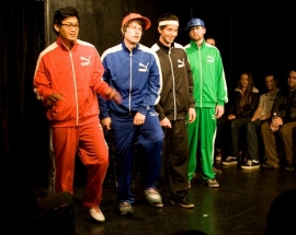 Hip Hop Contest Cocoricò