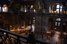I tesori di Santa Sofia a Istanbul