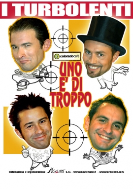 I Turbolenti ospiti dell'Astra di Bellaria
