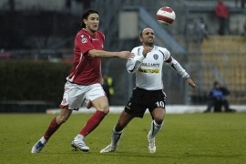Il Cesena non convince