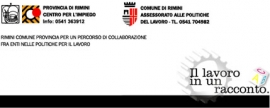 Il lavoro in un racconto Rimini