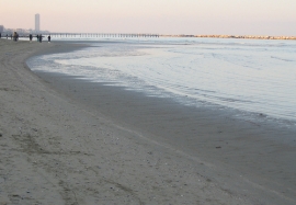 Il mare color sanguigno 