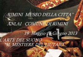 Il Mestiere Del Liutaio Eventi Rimini