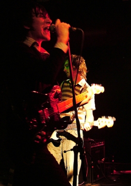Il rock dei Dot al Diagonàl
