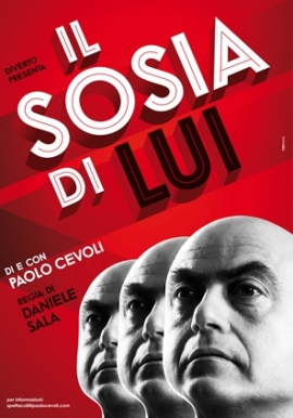 Al Teatro Sociale di Novafeltria ‘Il sosia di lui’