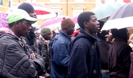 Immigrazione Forlì promossa dalla Regione