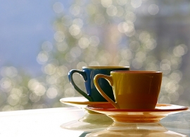 Inaugurazione fiera World of Coffee