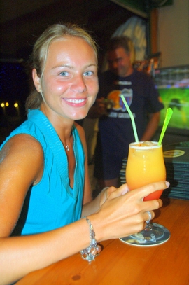 Inaugurazione Wave e Matilda