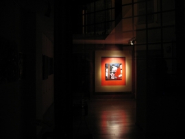 Inaugurazioni mostre d arte a Forlì