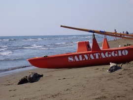 Inizia il corso per diventare Bagnino di Salvataggio