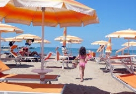 Inizio Stagione Balneare Rimini